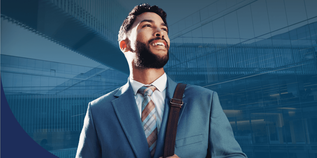 How to Build Your Career in a Fortune 25 Company