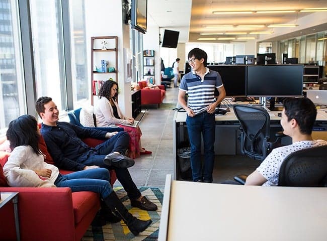 Hudson River Trading company profile