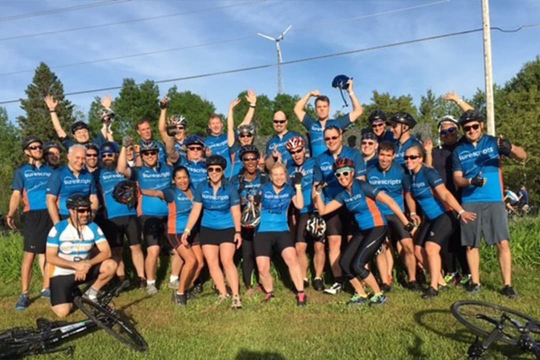 Surescripts company profile